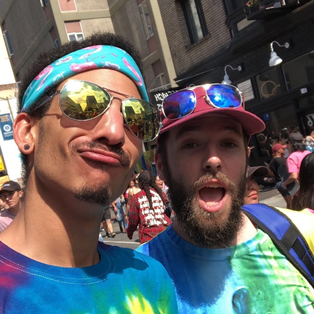 Meet your Posher, Fox